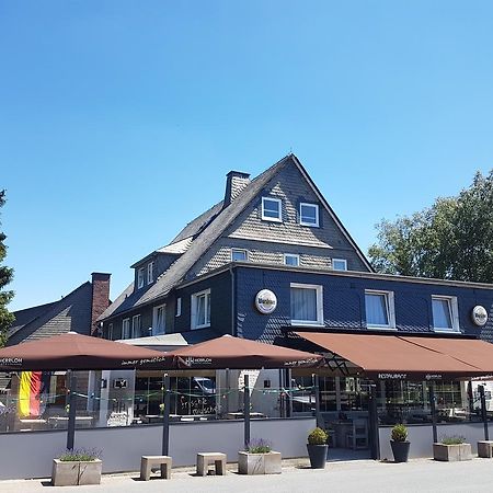 Hotel Herrloh Вінтерберг Екстер'єр фото