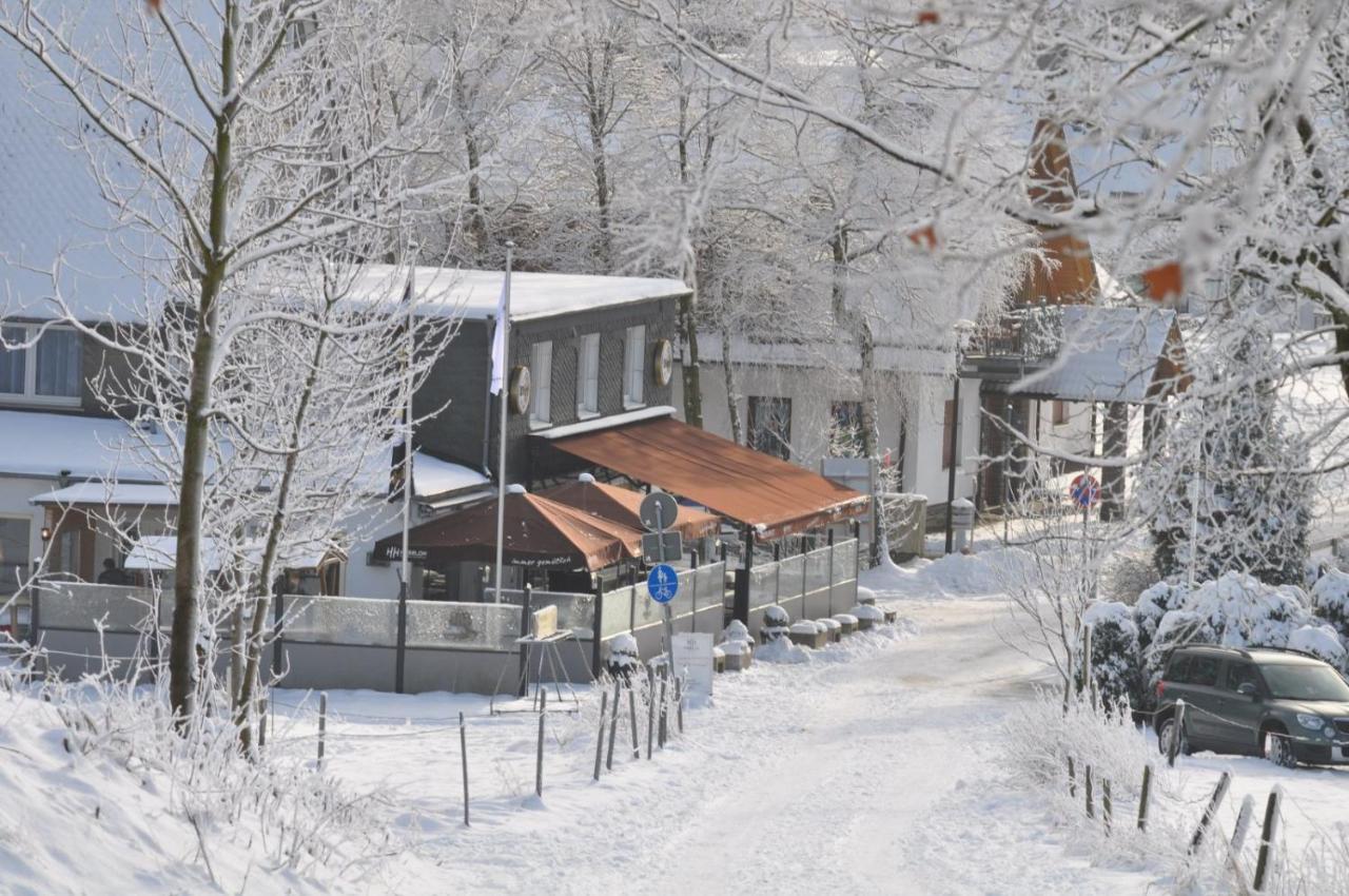 Hotel Herrloh Вінтерберг Екстер'єр фото